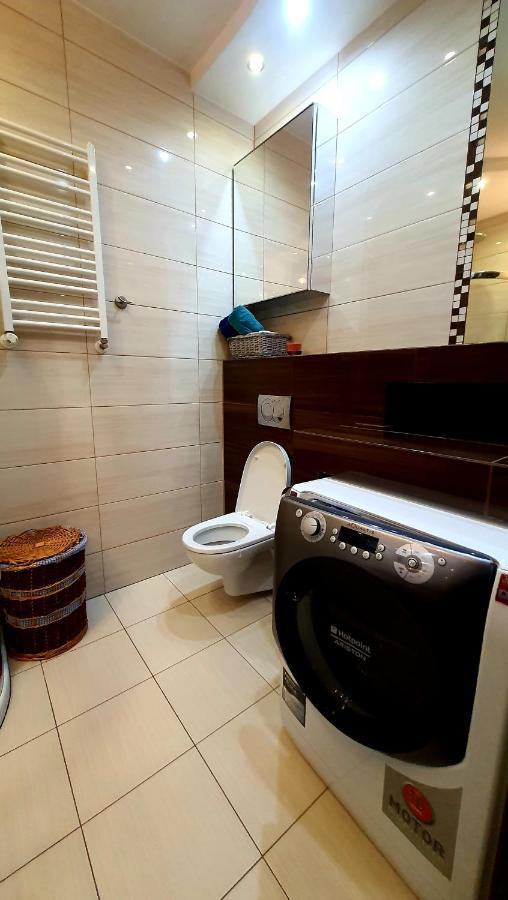 Apartament 202 기지크코 외부 사진